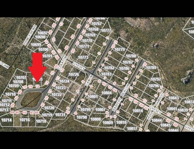 323M² VACANT LAND FOR SALE IN STEENBERGS COVE